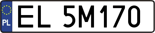 EL5M170