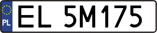 EL5M175