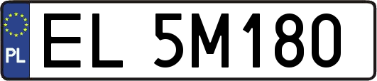 EL5M180