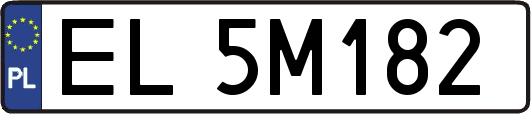 EL5M182