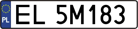 EL5M183