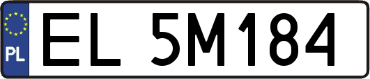 EL5M184