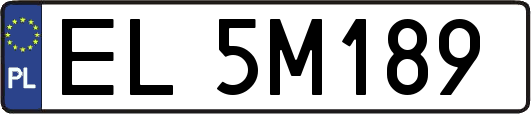 EL5M189