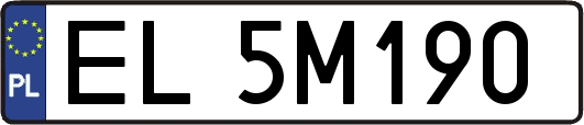 EL5M190