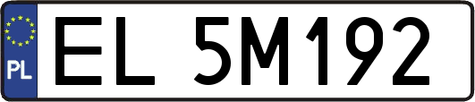 EL5M192