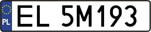 EL5M193