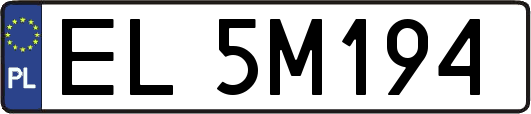 EL5M194