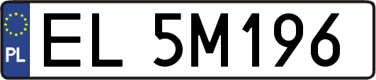 EL5M196