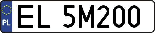EL5M200