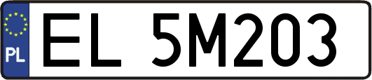 EL5M203