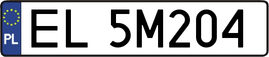 EL5M204