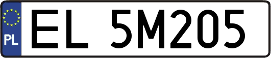 EL5M205