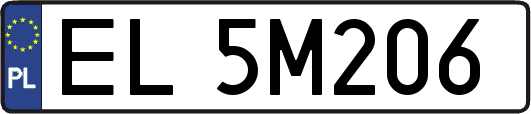 EL5M206