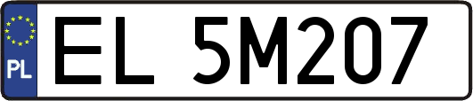 EL5M207