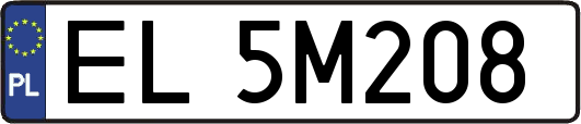 EL5M208