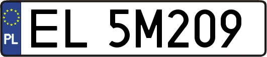 EL5M209