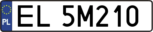 EL5M210