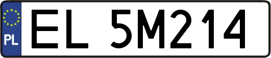 EL5M214