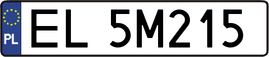EL5M215
