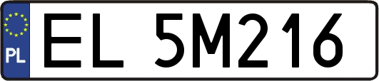 EL5M216