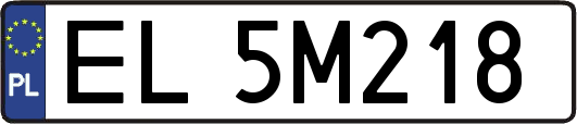 EL5M218