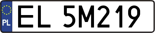 EL5M219