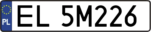 EL5M226
