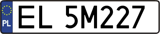 EL5M227