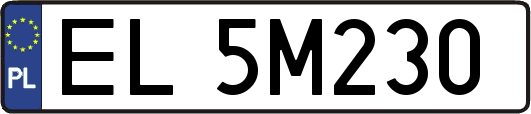 EL5M230