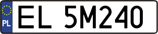 EL5M240