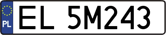 EL5M243