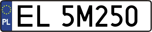EL5M250