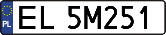 EL5M251