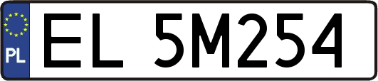 EL5M254