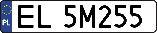 EL5M255