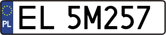 EL5M257