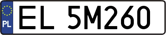 EL5M260