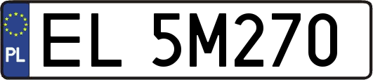 EL5M270