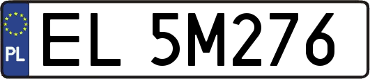 EL5M276