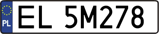 EL5M278