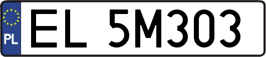 EL5M303