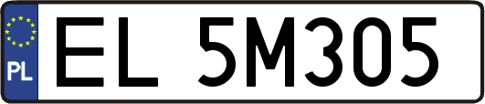 EL5M305