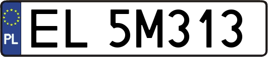 EL5M313