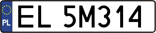 EL5M314