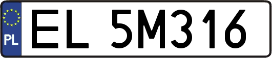 EL5M316