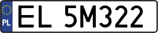 EL5M322