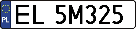 EL5M325