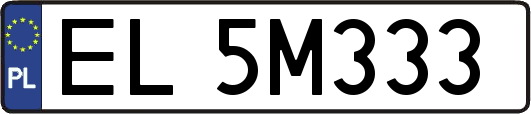 EL5M333