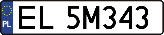 EL5M343