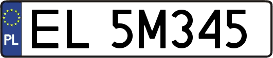 EL5M345